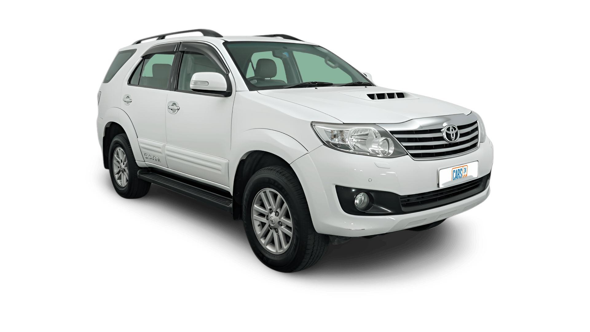 2013 Toyota Fortuner - SUV - Diesel - Automatic - ₹11.00 lakh